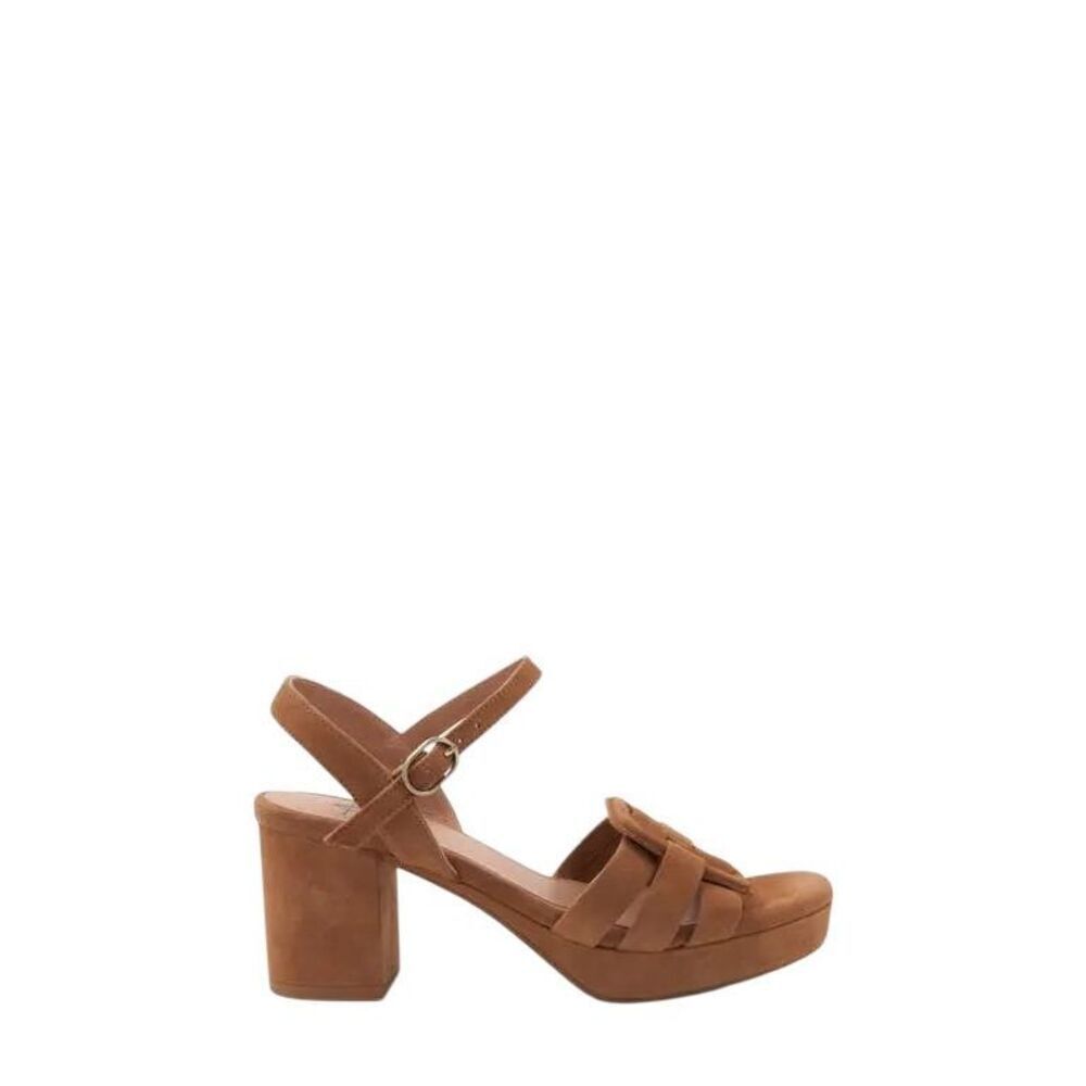 Aquatalia | Micah Suede Platform Sandals